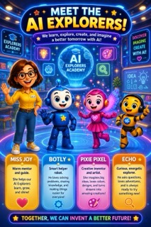 Meet the AI Explorers thumbnail