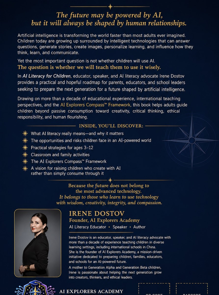 Author and back cover preview