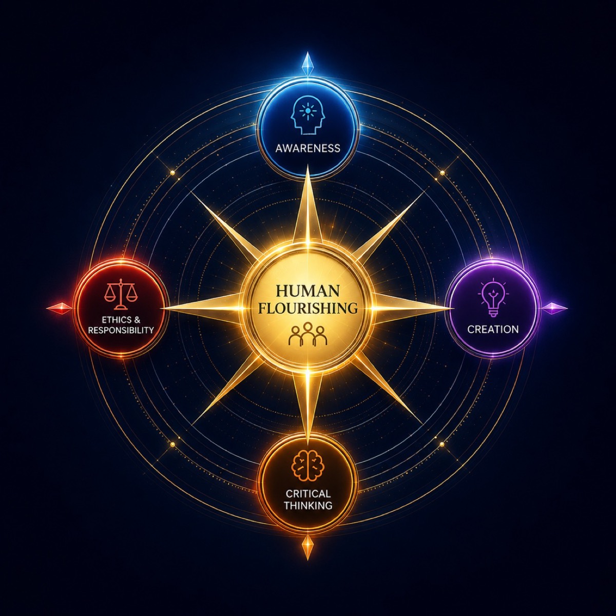 The AI Explorers Compass™ preview