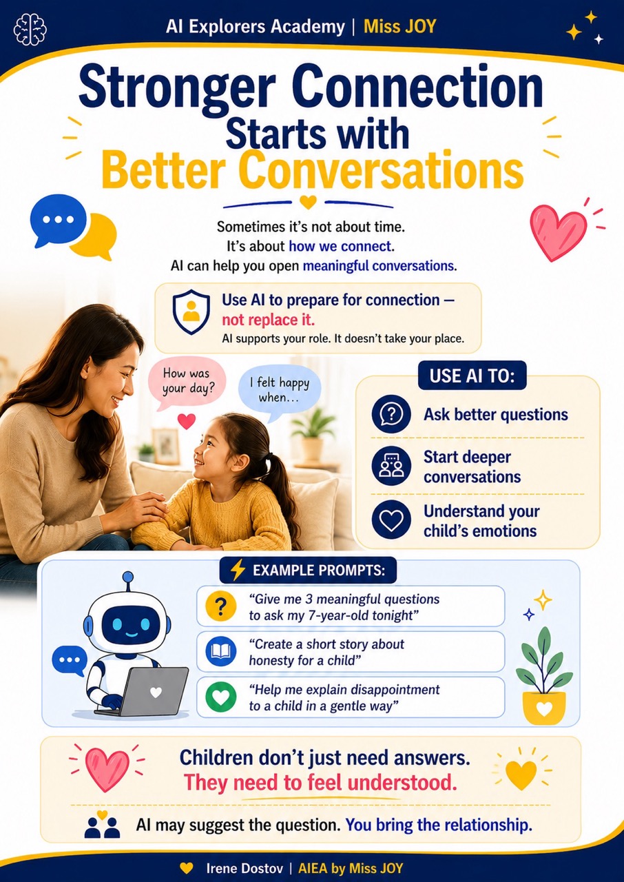 Preview page — protecting connection